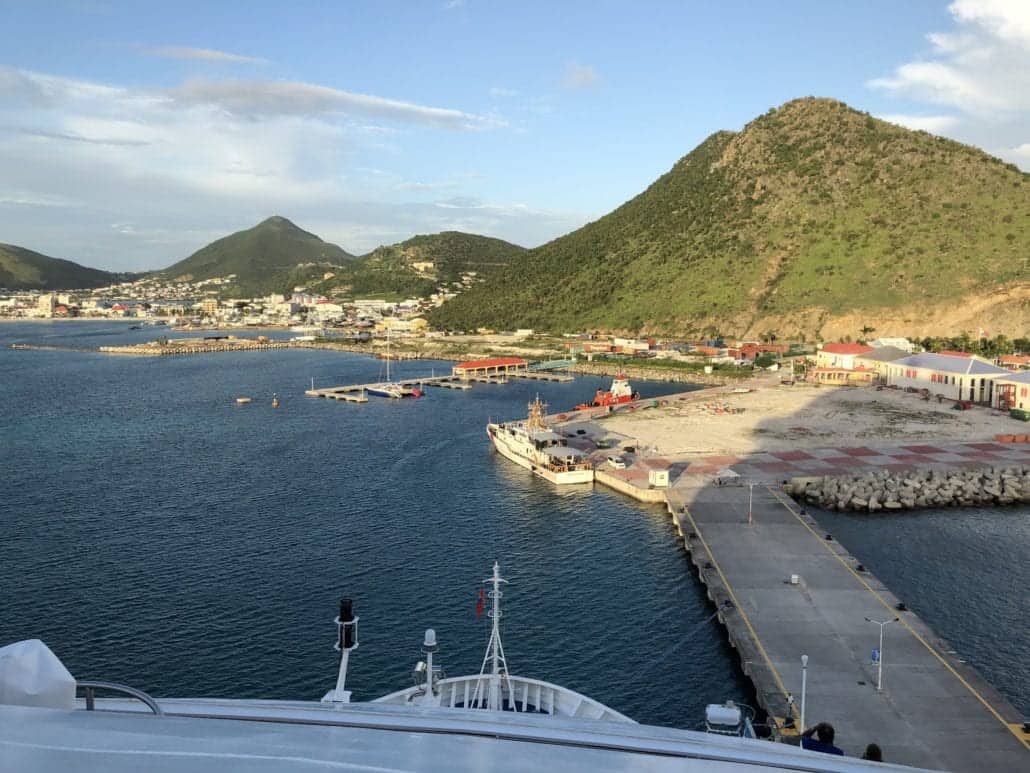 five-cruise-ships-make-inaugural-calls-to-caribbean-port-in-one-month