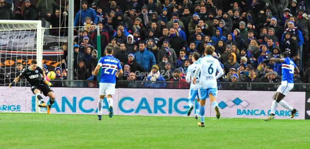 sampdoria:-meno-cinque-alla-chiusura-del-calcio-mercato-invernale-–-genova-24