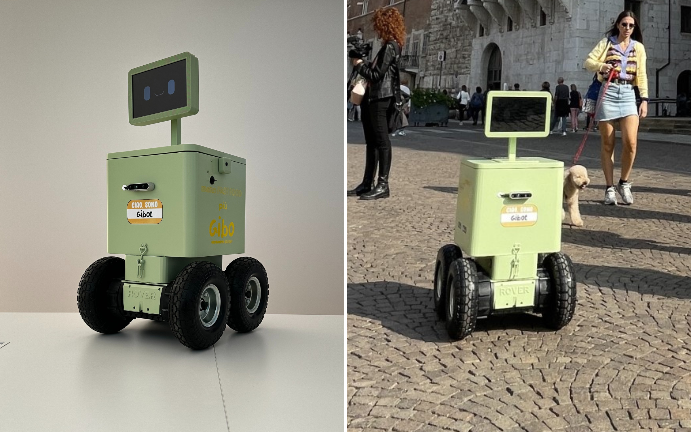 una-startup-italiana-impiega-persone-con-disabilita-per-consegnare-piatti-tipici-grazie-a-un-robot