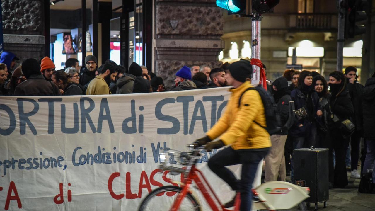 cospito,-blitz-anarchici:-perquisizioni-in-tutta-italia