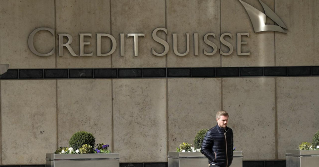 credit-suisse,-riprende-la-caduta,-–-9%-in-borsa.-ieri-il-no-alle-nozze-forzate-con-la-rivale-ubs-–-il-fatto-quotidiano