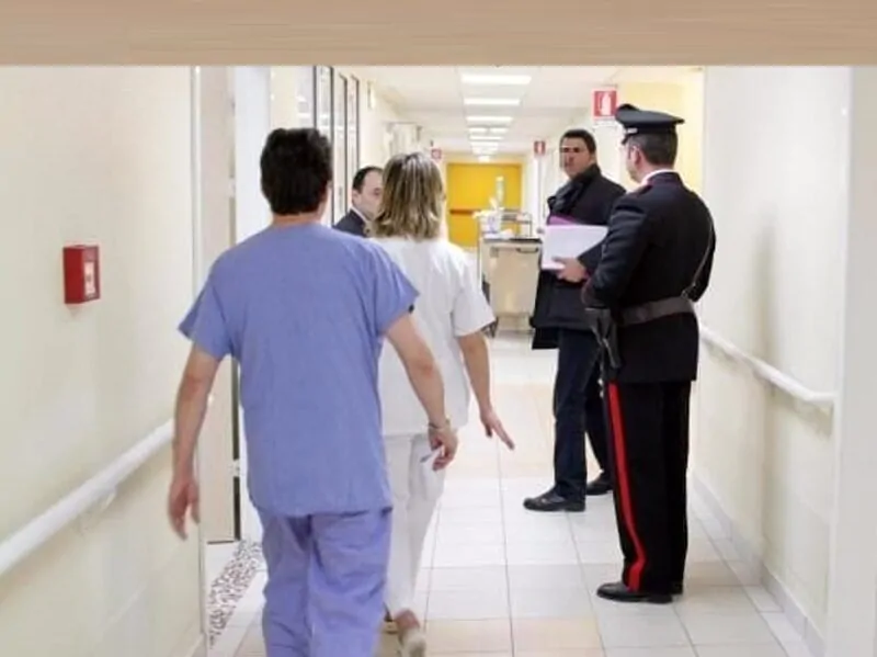 infermiera-perquisita-e-denunciata-all'uscita-da-lavoro-carabinieri-trovano-prove-dopo-i-sospetti-di-furto.