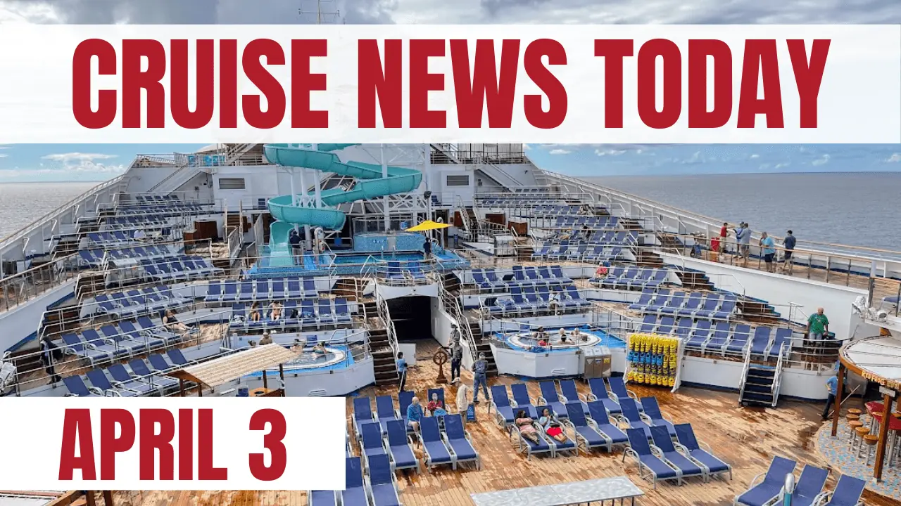 cruise-news-today-— april-3,-2023-[video]