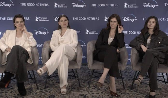 the-good-mothers,-intervista-al-cast