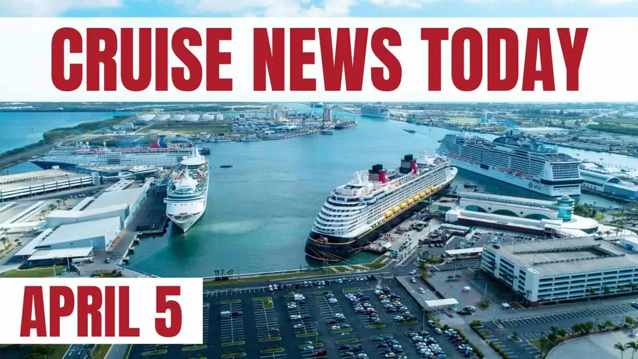 cruise-news-today-— april-5,-2023-[video]