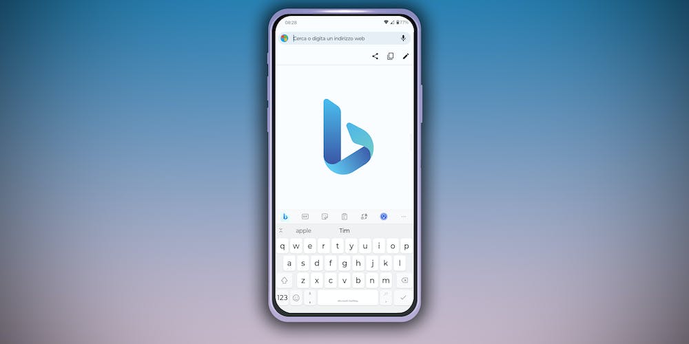 la-chat-di-bing-e-stata-integrata-nella-tastiera-swiftkey-per-android