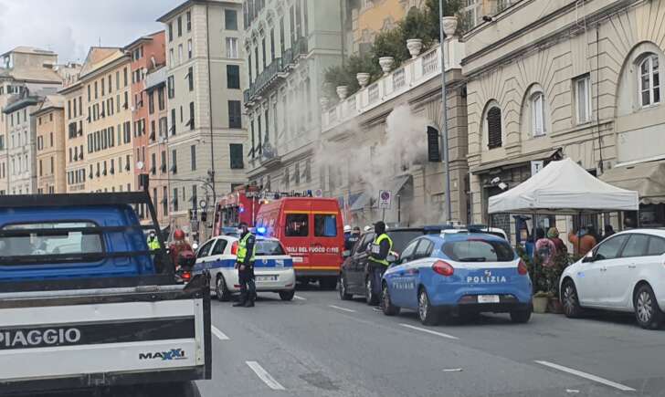 a-fuoco-appartamento-in-via-gramsci,-traffico-sostenuto-in-zona-%-–-liguria-notizie